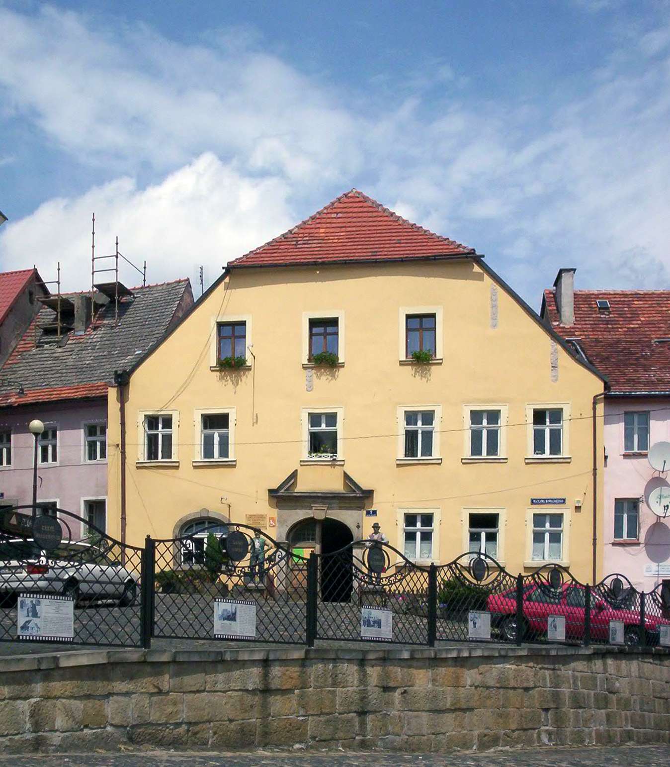 Lubomierz_muzeum_Kargula_i_Pawlaka